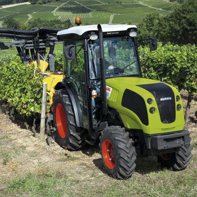 Claas Nexos Ve Vl F